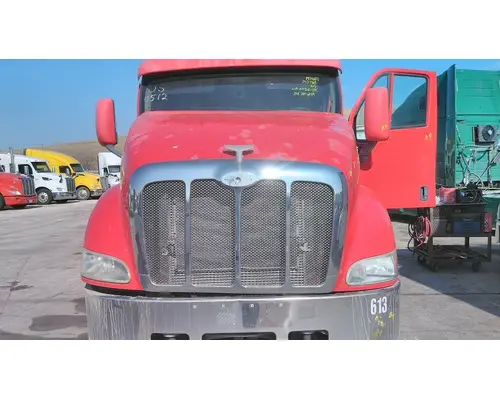 Hood PETERBILT 387 1999-2011 LKQ Heavy Truck - Goodys