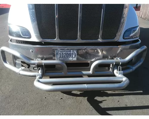 Bumper Assembly, Front PETERBILT 387 2002-2011 LKQ Wholesale Truck Parts