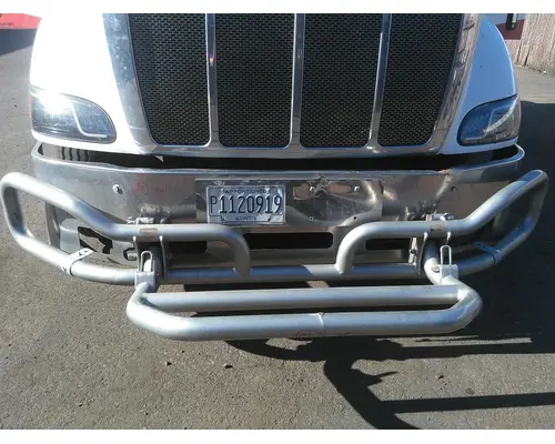 Bumper Assembly, Front PETERBILT 387 2002-2011 LKQ Wholesale Truck Parts