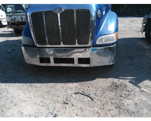 Bumper Assembly, Front PETERBILT 387 2002-2011 LKQ Evans Heavy Truck Parts