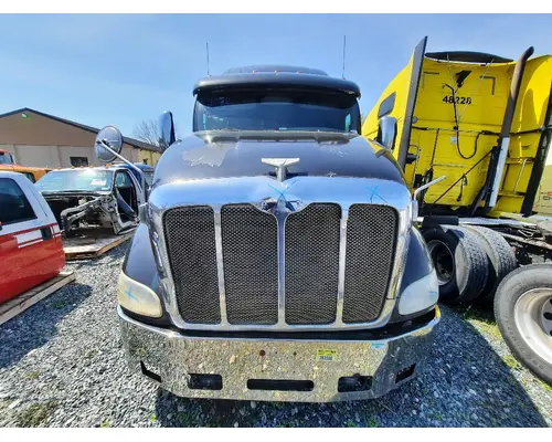 Bumper Assembly, Front PETERBILT 387 2002-2011 LKQ Heavy Truck Maryland