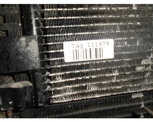 Air Conditioner Condenser PETERBILT 387_40702 Valley Heavy Equipment