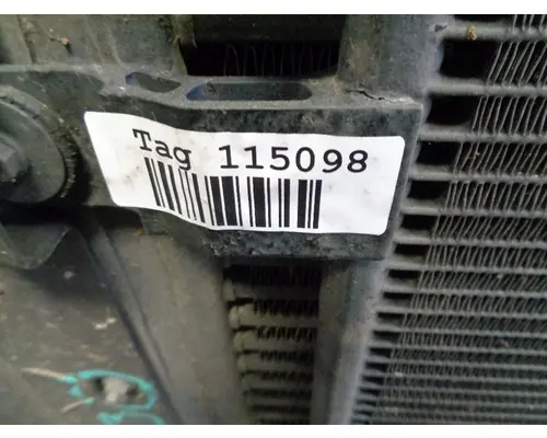 Air Conditioner Condenser PETERBILT 387_40702 Valley Heavy Equipment