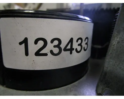 Speedometer Head Cluster PETERBILT 387_Q43-6034 Valley Heavy Equipment