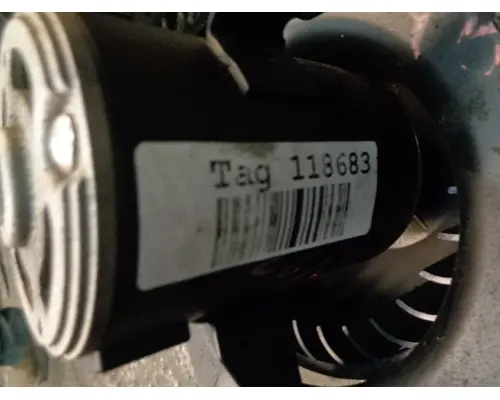 Blower Motor (HVAC) PETERBILT 387 Valley Heavy Equipment