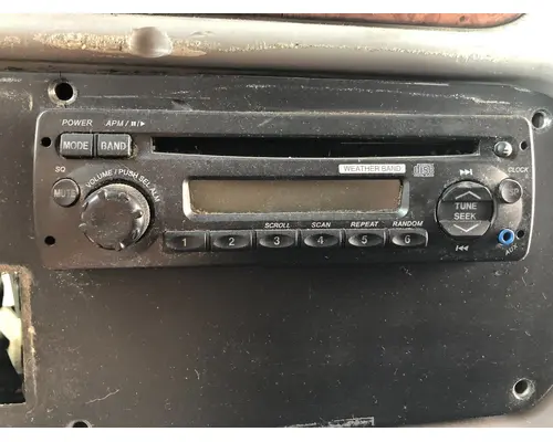 Radio Peterbilt 387 Vander Haags Inc Sp