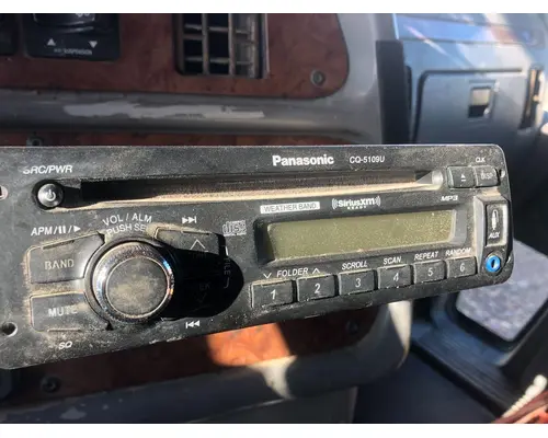 Radio Peterbilt 387 Vander Haags Inc Sp