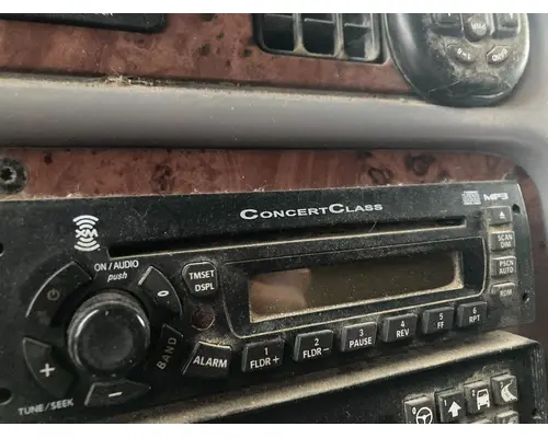 Radio Peterbilt 387 Vander Haags Inc Sp