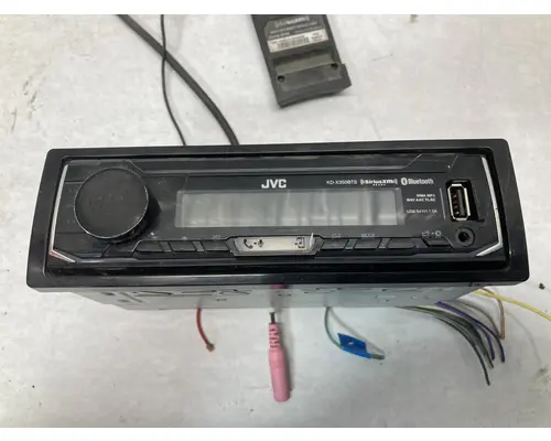 Radio Peterbilt 387 Vander Haags Inc Sf