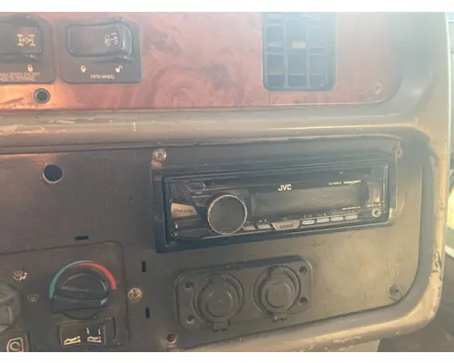 Radio Peterbilt 387 Vander Haags Inc Kc