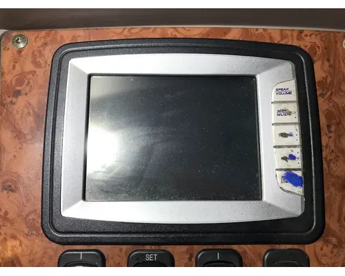 Radio Peterbilt 387 Vander Haags Inc WM