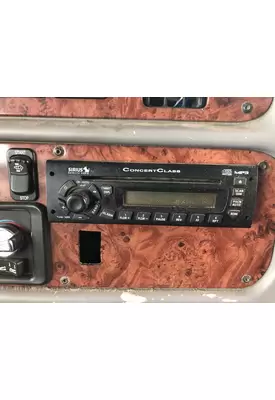 Peterbilt 387 A/V Equipment