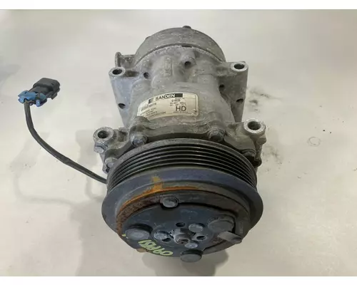 Air Conditioner Compressor Peterbilt 387 Vander Haags Inc WM