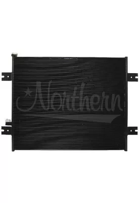 Peterbilt 387 Air Conditioner Condenser
