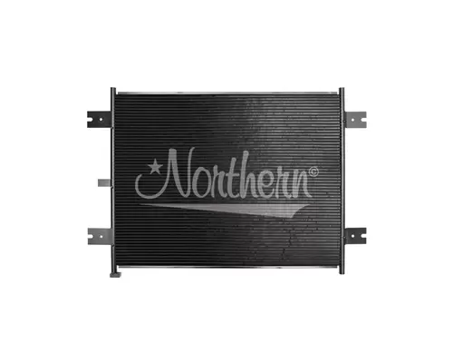 Peterbilt 387 Air Conditioner Condenser