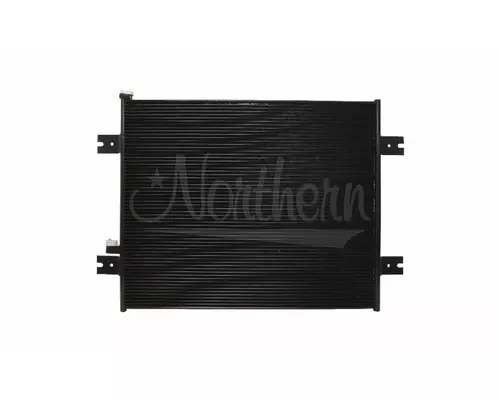 Peterbilt 387 Air Conditioner Condenser