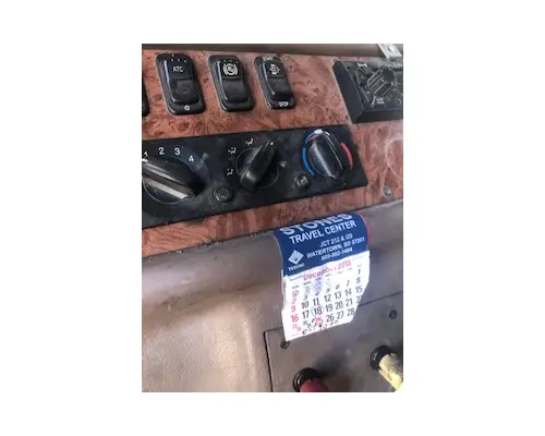 Air Conditioning Selector PETERBILT 387 American Truck Salvage