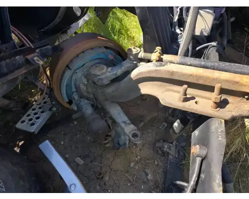 Axle Assembly, Front (Steer) Peterbilt 387 Holst Truck Parts