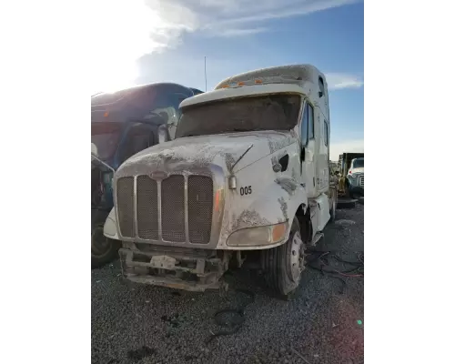 Peterbilt 387 Axle Assembly, Front (Steer)