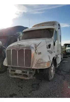 Peterbilt 387 Axle Assembly, Front (Steer)