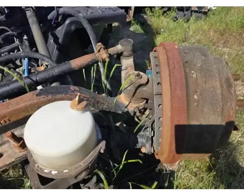 Peterbilt 387 Axle Assembly, Front (Steer)