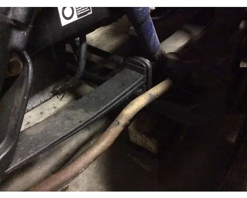 Axle Assembly, Front (Steer) Peterbilt 387 Holst Truck Parts