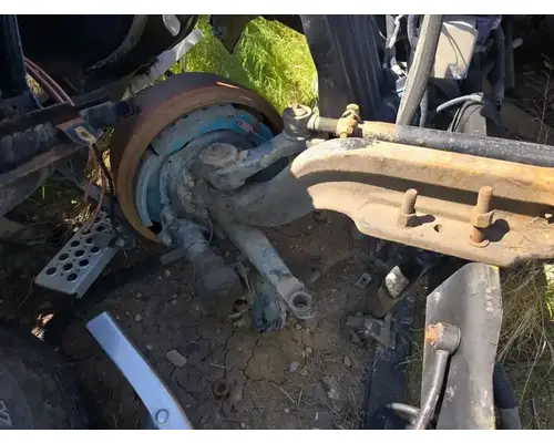 Axle Assembly, Front (Steer) Peterbilt 387 Holst Truck Parts