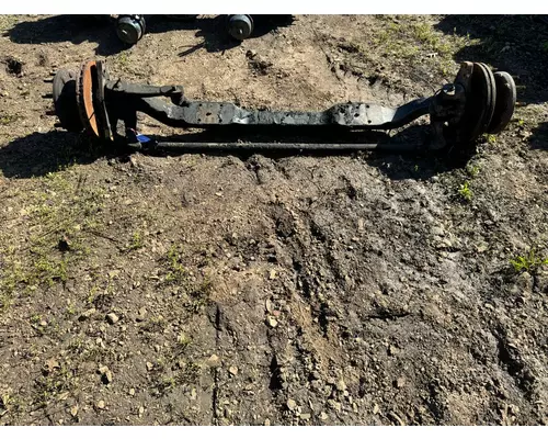 Axle Beam (Front) PETERBILT 387 Camerota Truck Parts