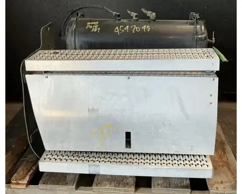 Battery Box PETERBILT 387 Geco - Fresno