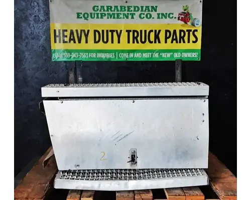 Battery Box PETERBILT 387 Geco - Dinuba