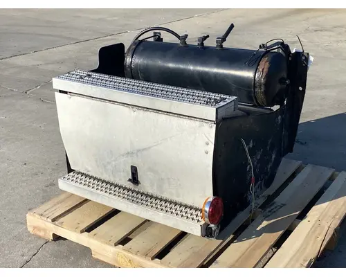 Battery Box PETERBILT 387 Frontier Truck Parts