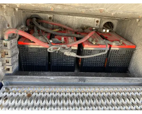 Peterbilt 387 Battery Box