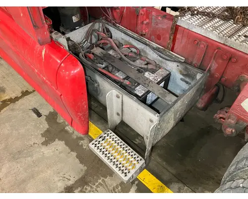 Peterbilt 387 Battery Box