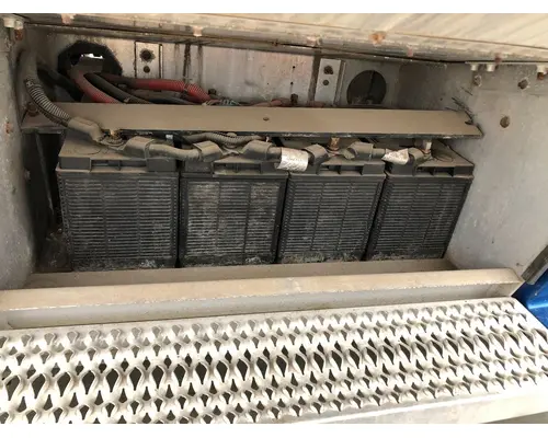 Peterbilt 387 Battery Box
