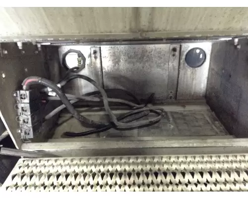 Peterbilt 387 Battery Box