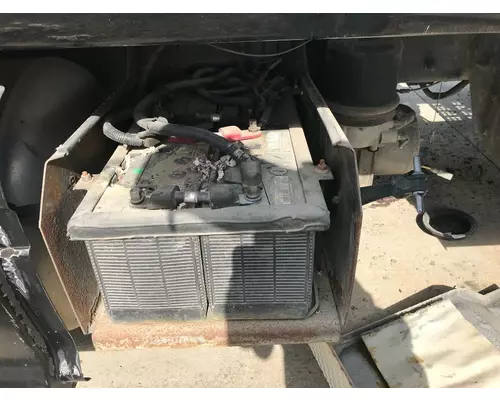 Peterbilt 387 Battery Box