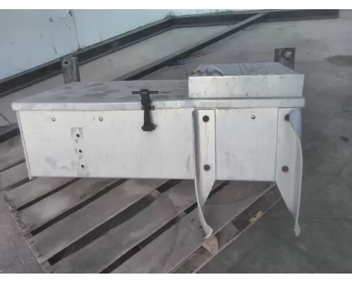 Battery Box PETERBILT 387 LKQ Western Truck Parts