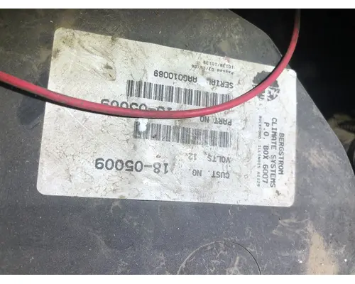 Peterbilt 387 Body, Misc. Parts