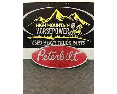 Body Parts, Misc. PETERBILT 387 High Mountain Horsepower