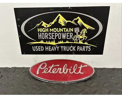 Body Parts, Misc. PETERBILT 387 High Mountain Horsepower