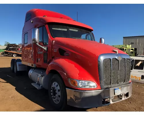 Bumper Assembly, Front PETERBILT 387 Wilkins Rebuilders Supply