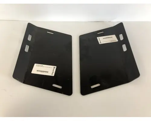 Peterbilt 387 Bumper Assembly, Front