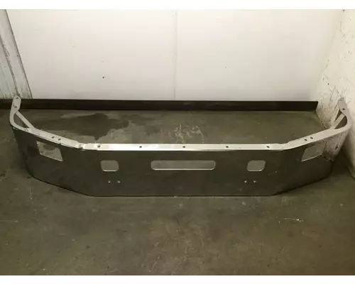 Peterbilt 387 Bumper Assembly, Front