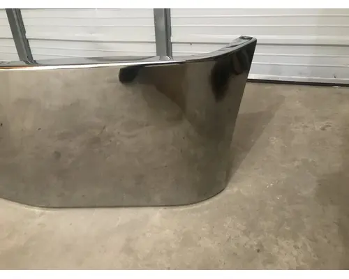 Peterbilt 387 Bumper Assembly, Front