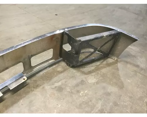 Peterbilt 387 Bumper Assembly, Front