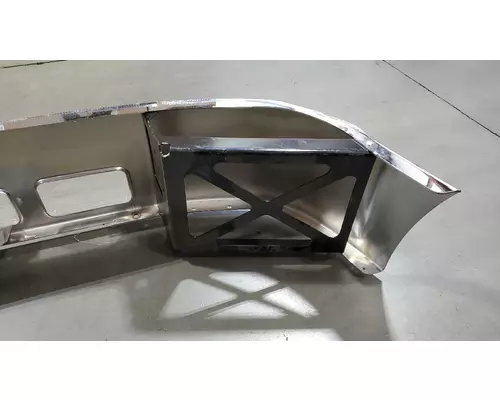 Peterbilt 387 Bumper Assembly, Front