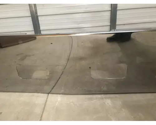 Peterbilt 387 Bumper Assembly, Front