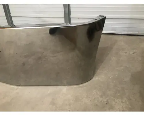 Peterbilt 387 Bumper Assembly, Front