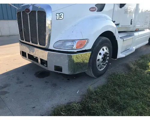 Bumper Assembly, Front Peterbilt 387 Vander Haags Inc Kc