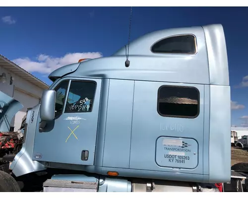 Peterbilt 387 Cab Assembly